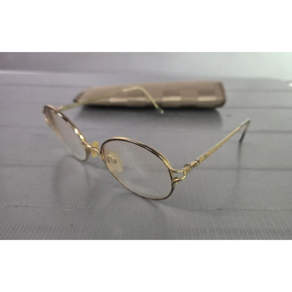 Vintage YVES SAINT LAURENT Eyeglasses 4132  size 50[]19  130 NO Case